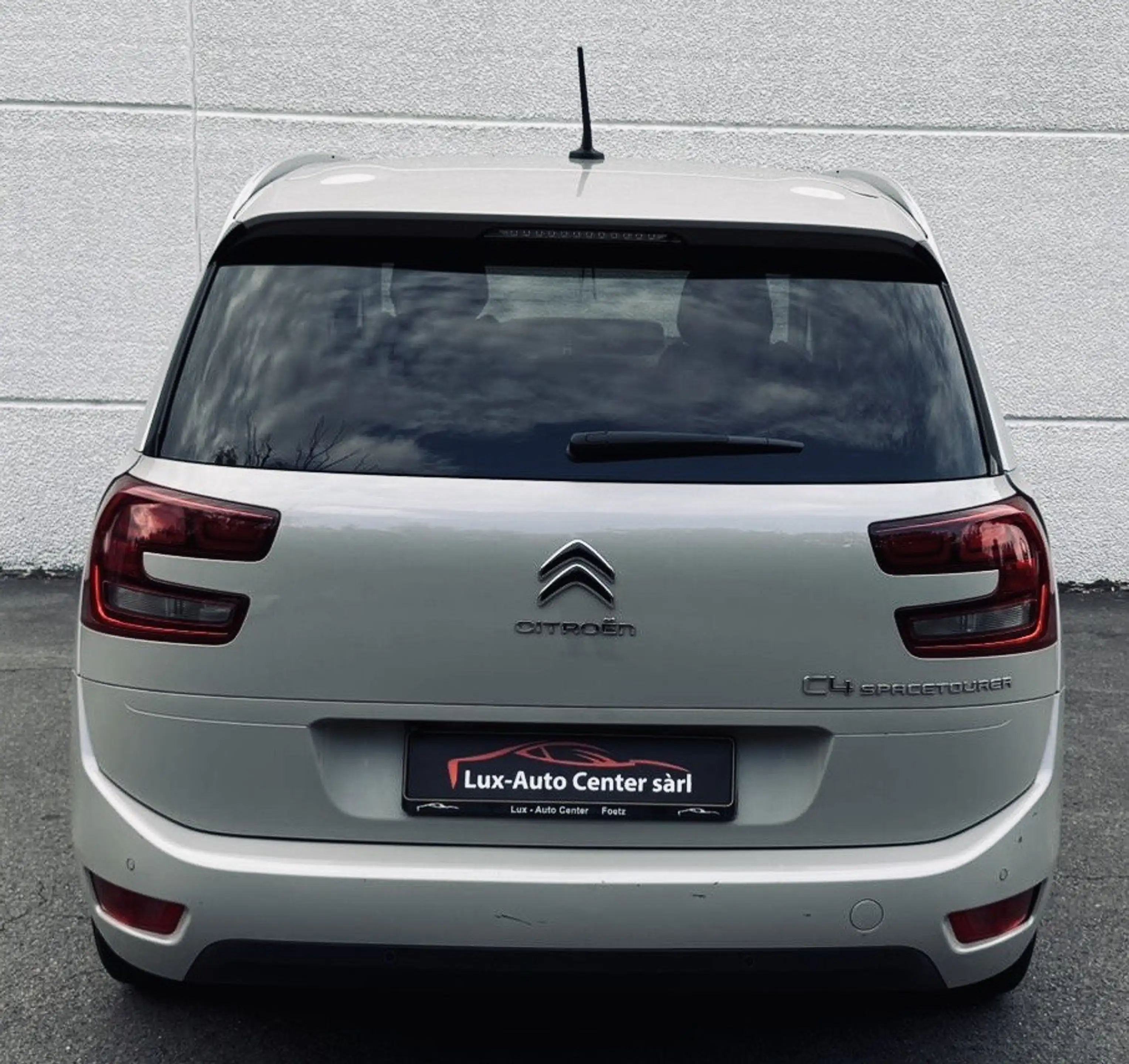Citroen Grand C4 SpaceTourer 1.5 BlueHDi Business GPS (Fl.) — photo 8