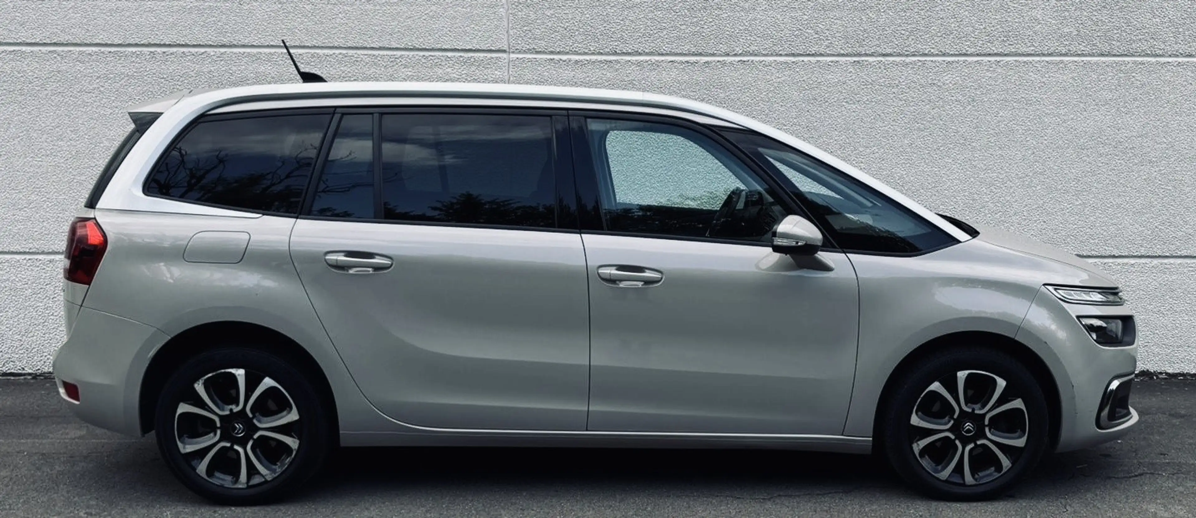 Citroen Grand C4 SpaceTourer 1.5 BlueHDi Business GPS (Fl.) — photo 4
