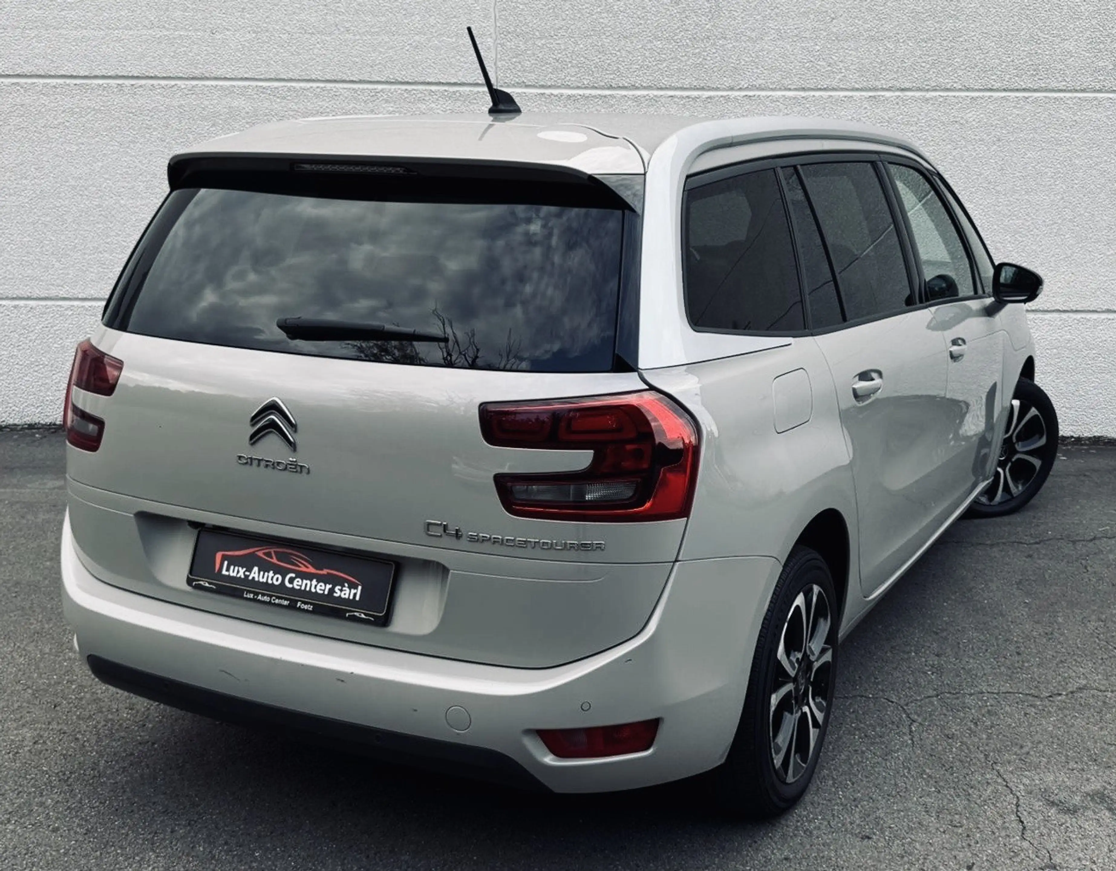 Citroen Grand C4 SpaceTourer 1.5 BlueHDi Business GPS (Fl.) — photo 6