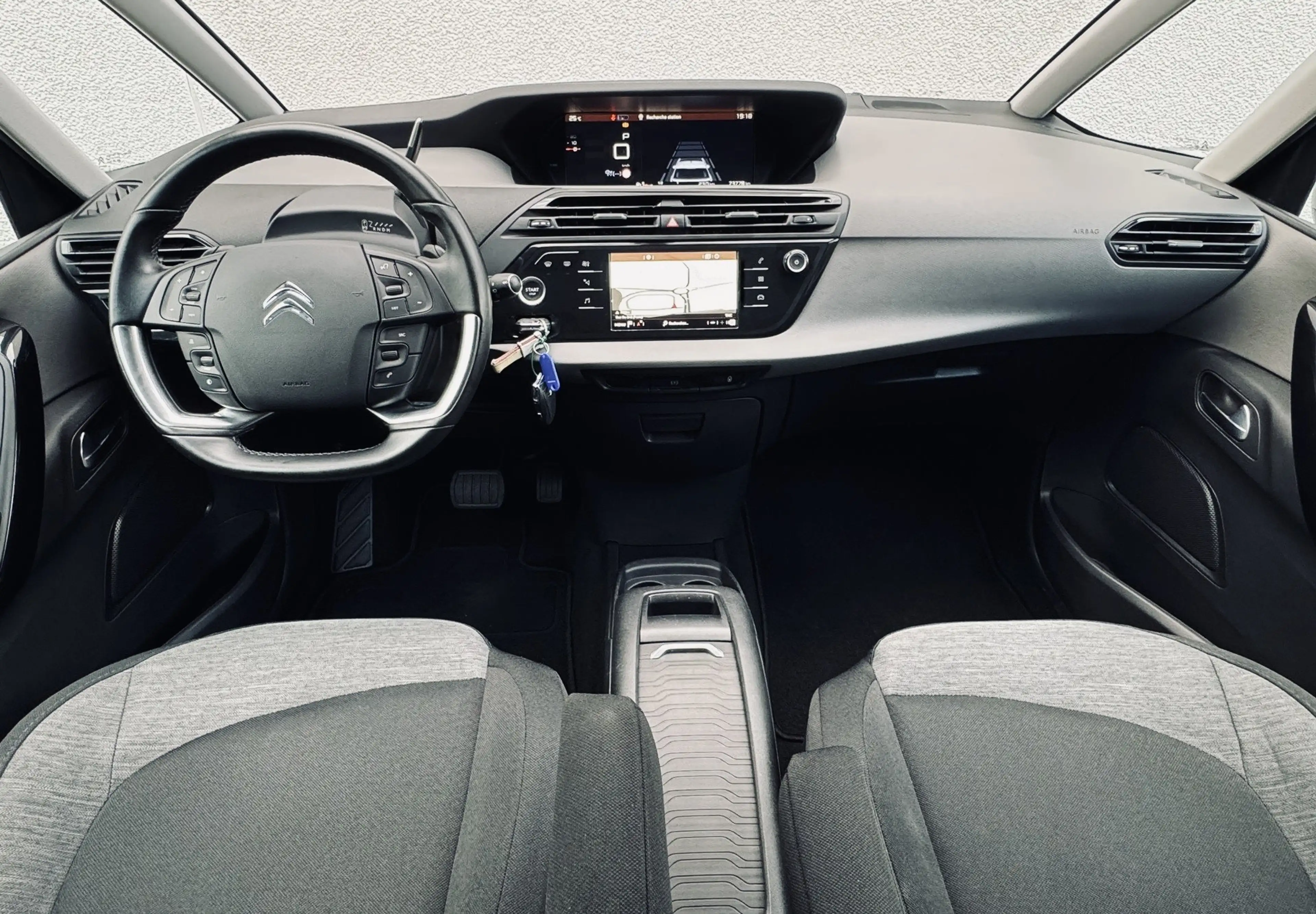 Citroen Grand C4 SpaceTourer 1.5 BlueHDi Business GPS (Fl.) — photo 9
