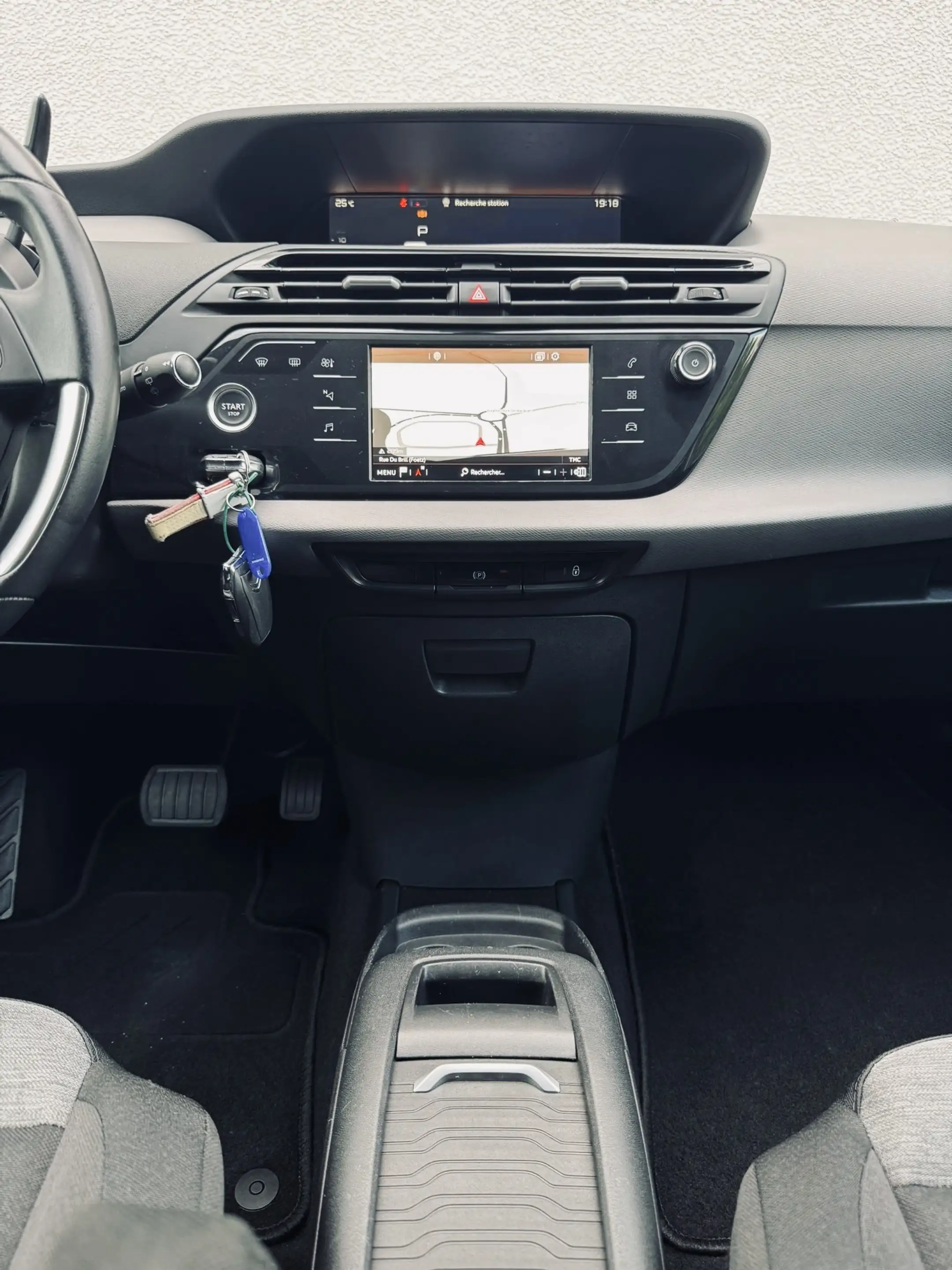 Citroen Grand C4 SpaceTourer 1.5 BlueHDi Business GPS (Fl.) — photo 10