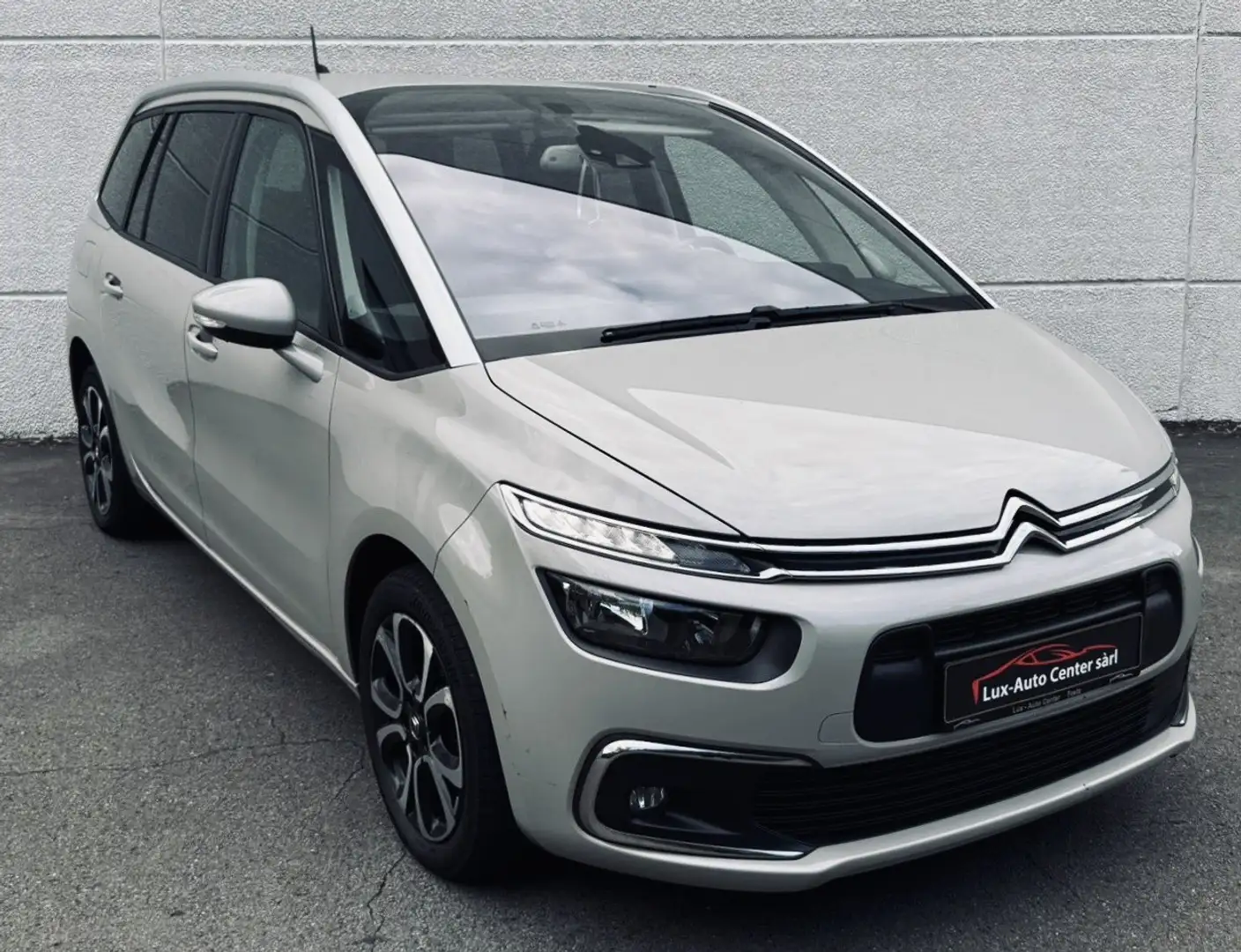 Citroen Grand C4 SpaceTourer 1.5 BlueHDi Business GPS (Fl.) Серый - 2