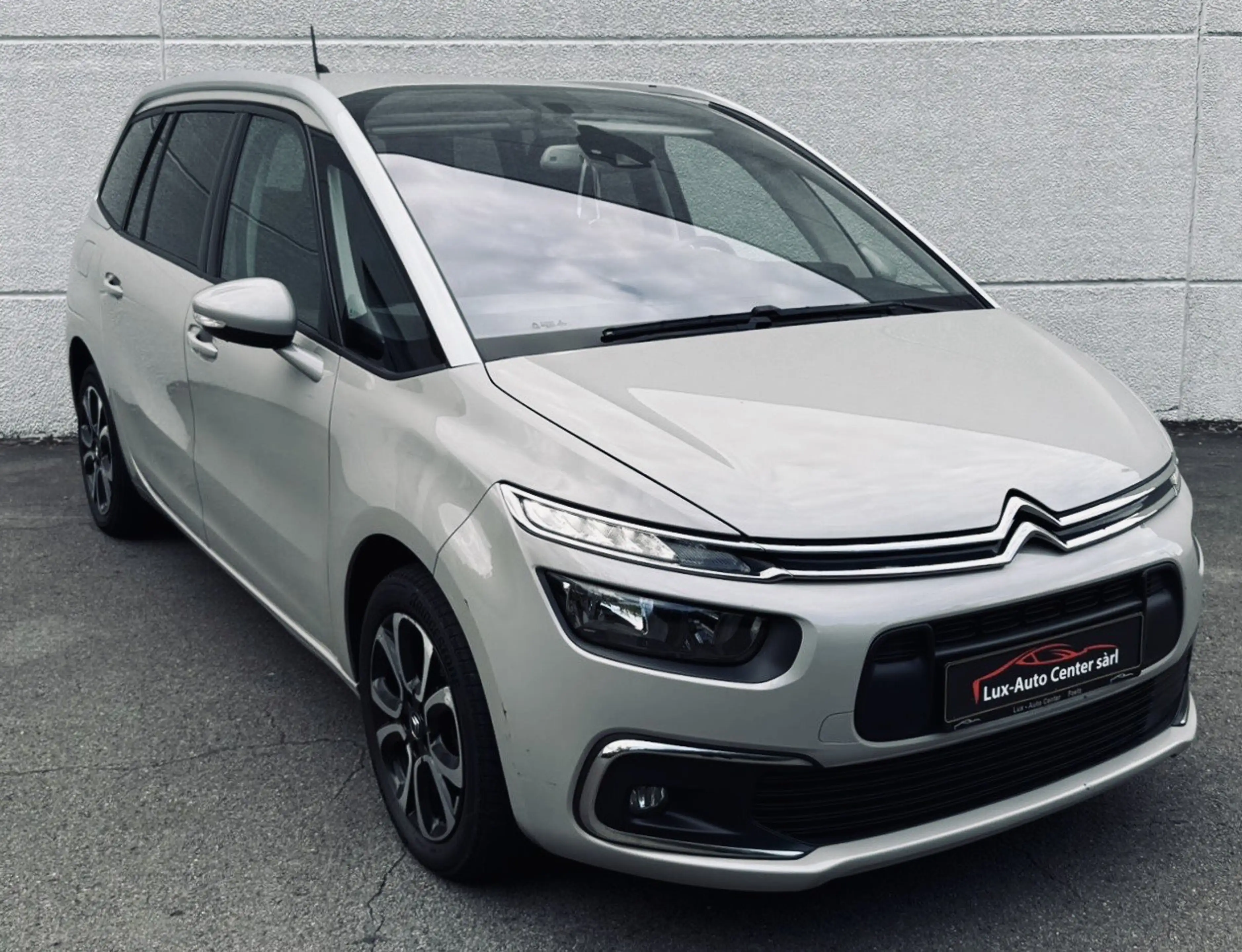 Citroen Grand C4 SpaceTourer 1.5 BlueHDi Business GPS (Fl.) — photo 2