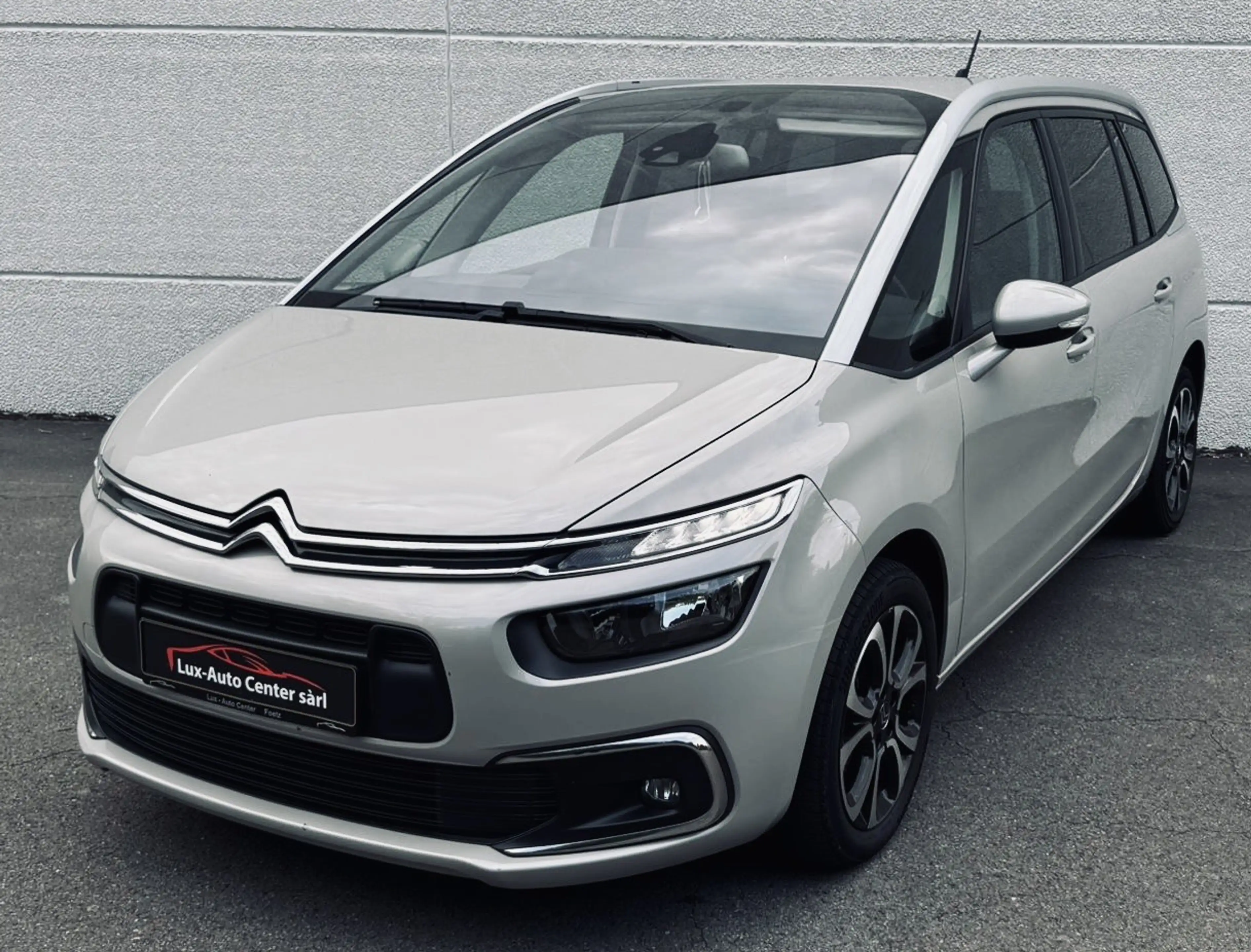 Citroen Grand C4 SpaceTourer 1.5 BlueHDi Business GPS (Fl.) — photo 3