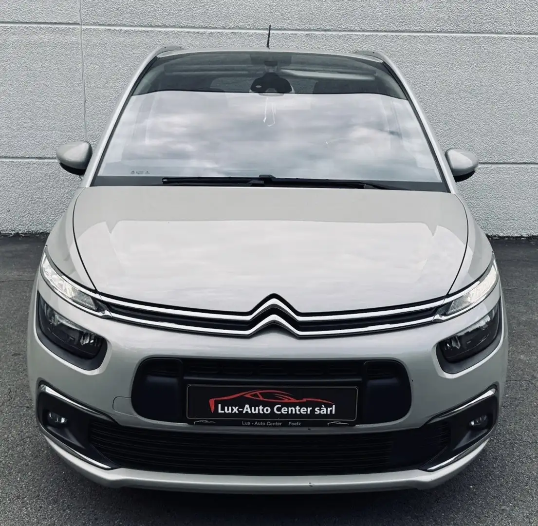 Citroen Grand C4 SpaceTourer 1.5 BlueHDi Business GPS (Fl.) Серый - 1