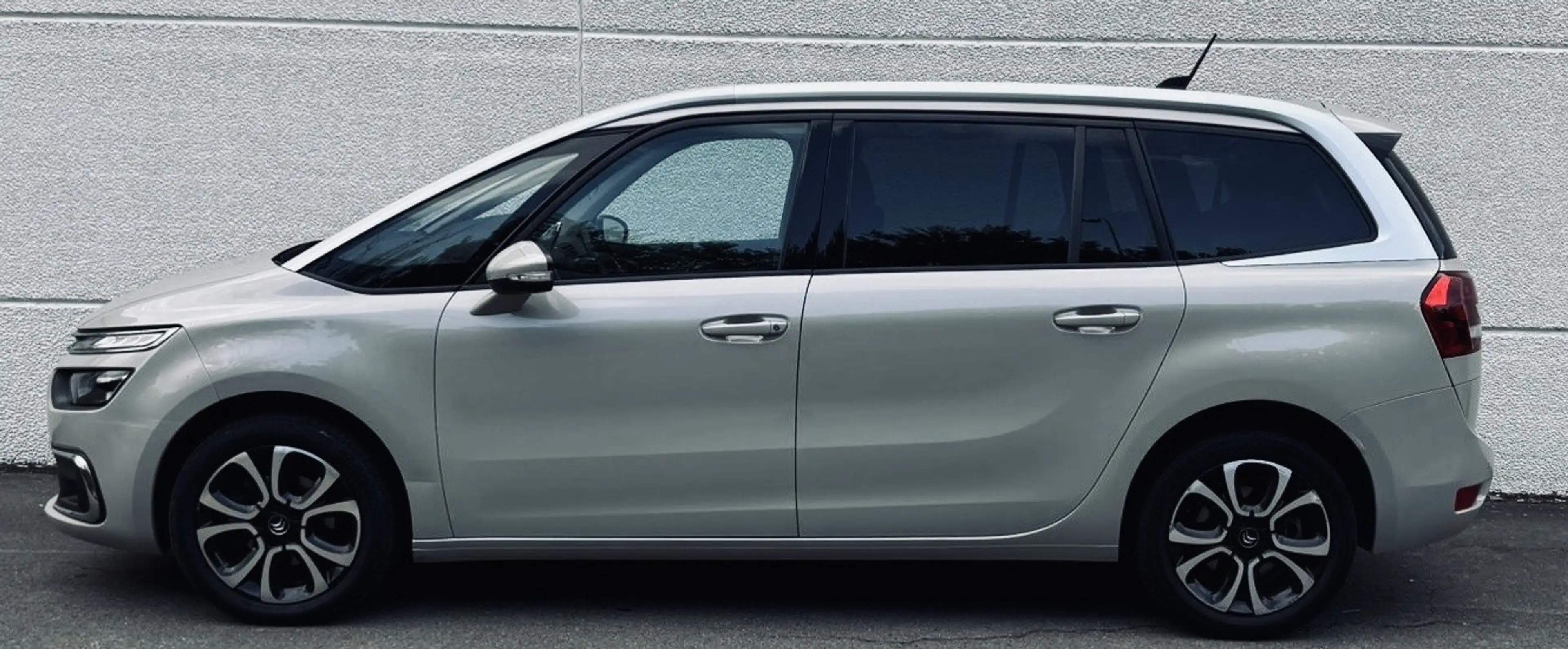 Citroen Grand C4 SpaceTourer 1.5 BlueHDi Business GPS (Fl.) — photo 5