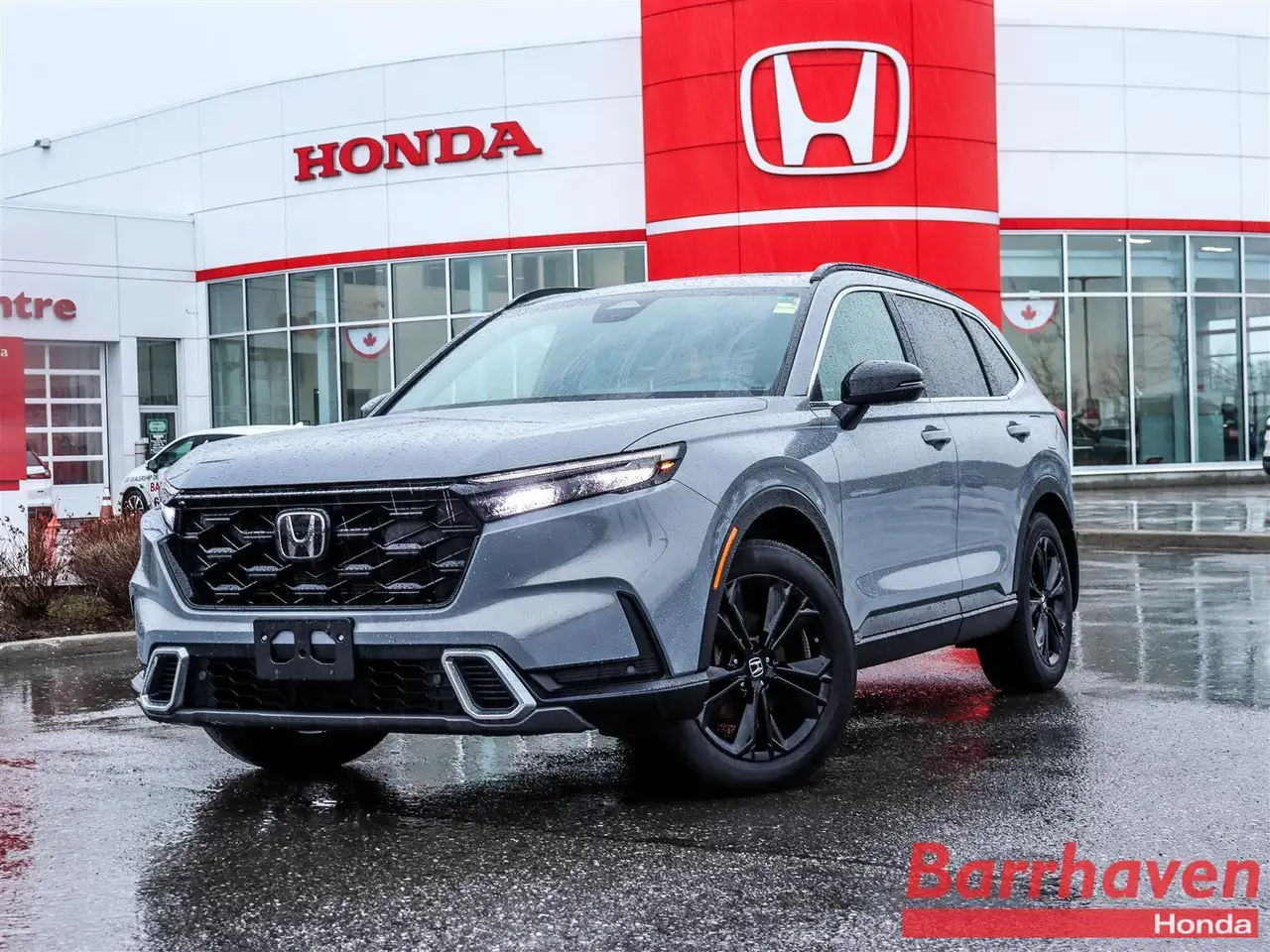2024 Honda CR-V fotografie 2024 Honda CR-V