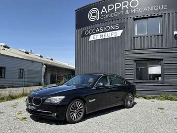 740d xDrive Exclusive Individual - BVA BERLINE F01 740d xDrive PHASE 1