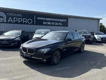 740d xDrive Exclusive Individual - BVA  BERLINE F01 740d xDrive PHASE 1