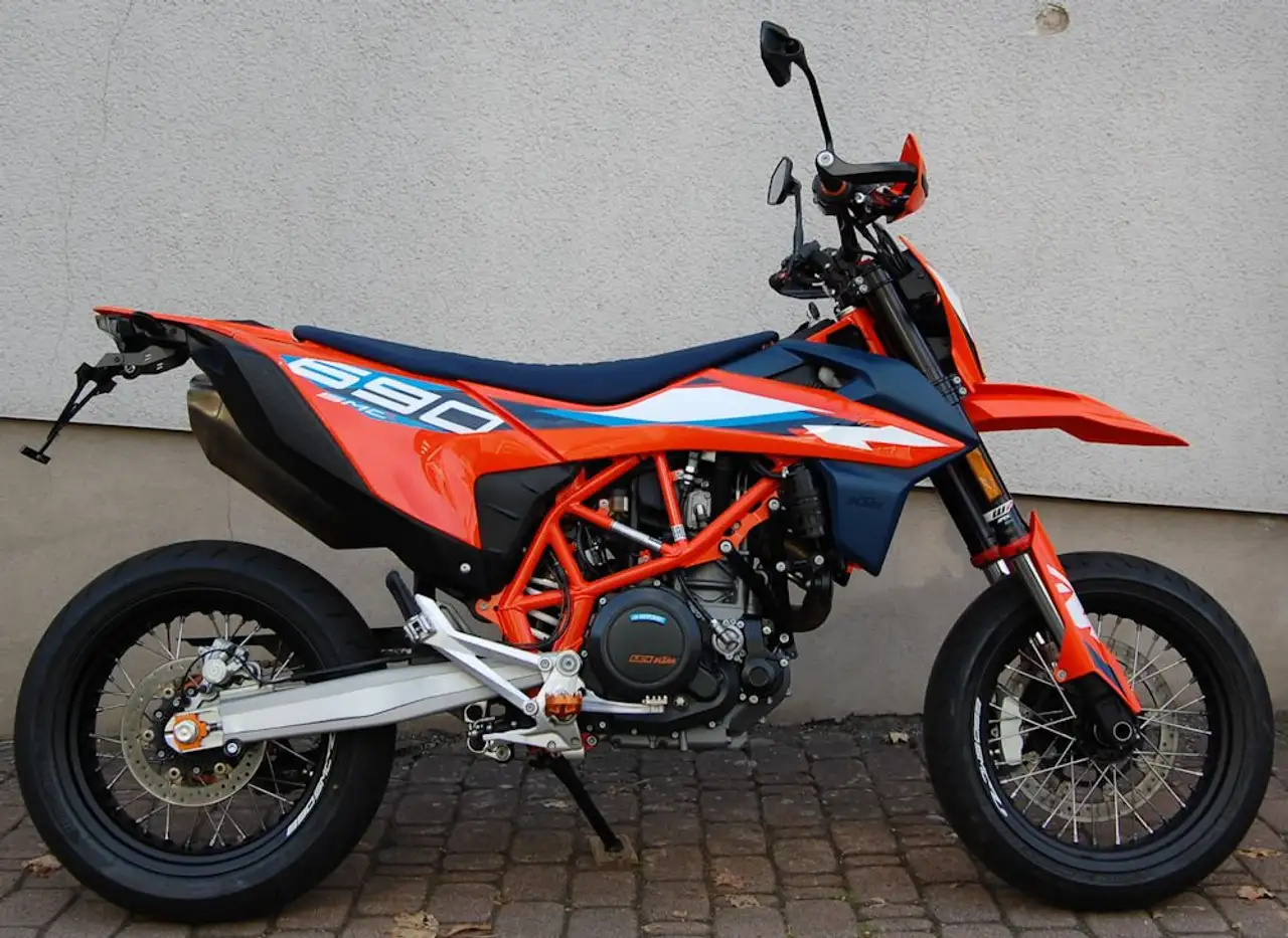 KTM 690 SMC R