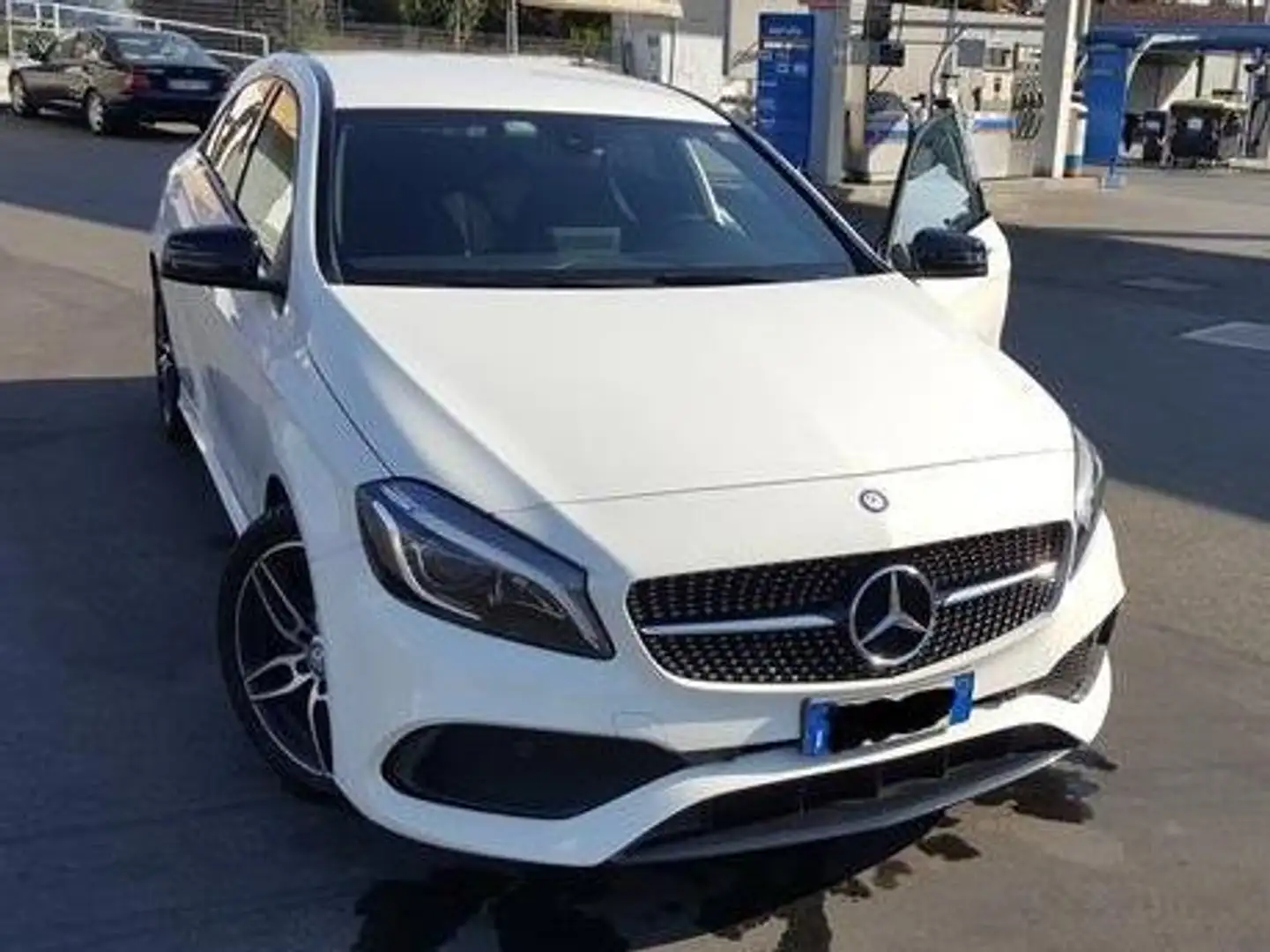 Mercedes-Benz A 180 A 180 cdi Premium 2015 Fehér - 1