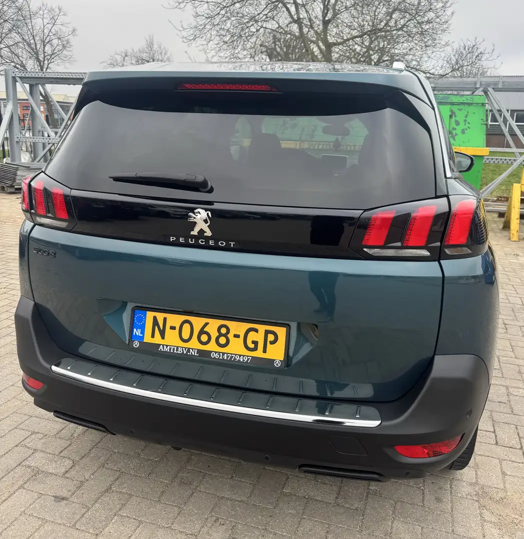 Peugeot 5008 GT-line - 1