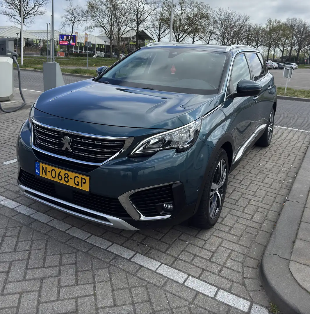 Peugeot 5008 GT-line - 2