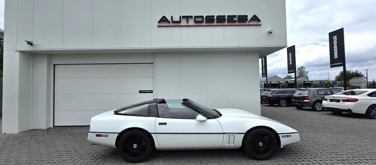 Chevrolet Corvette C4 5.7 V8 TARGA Oldtimer/Airco/Leder/Panodak, foto 2