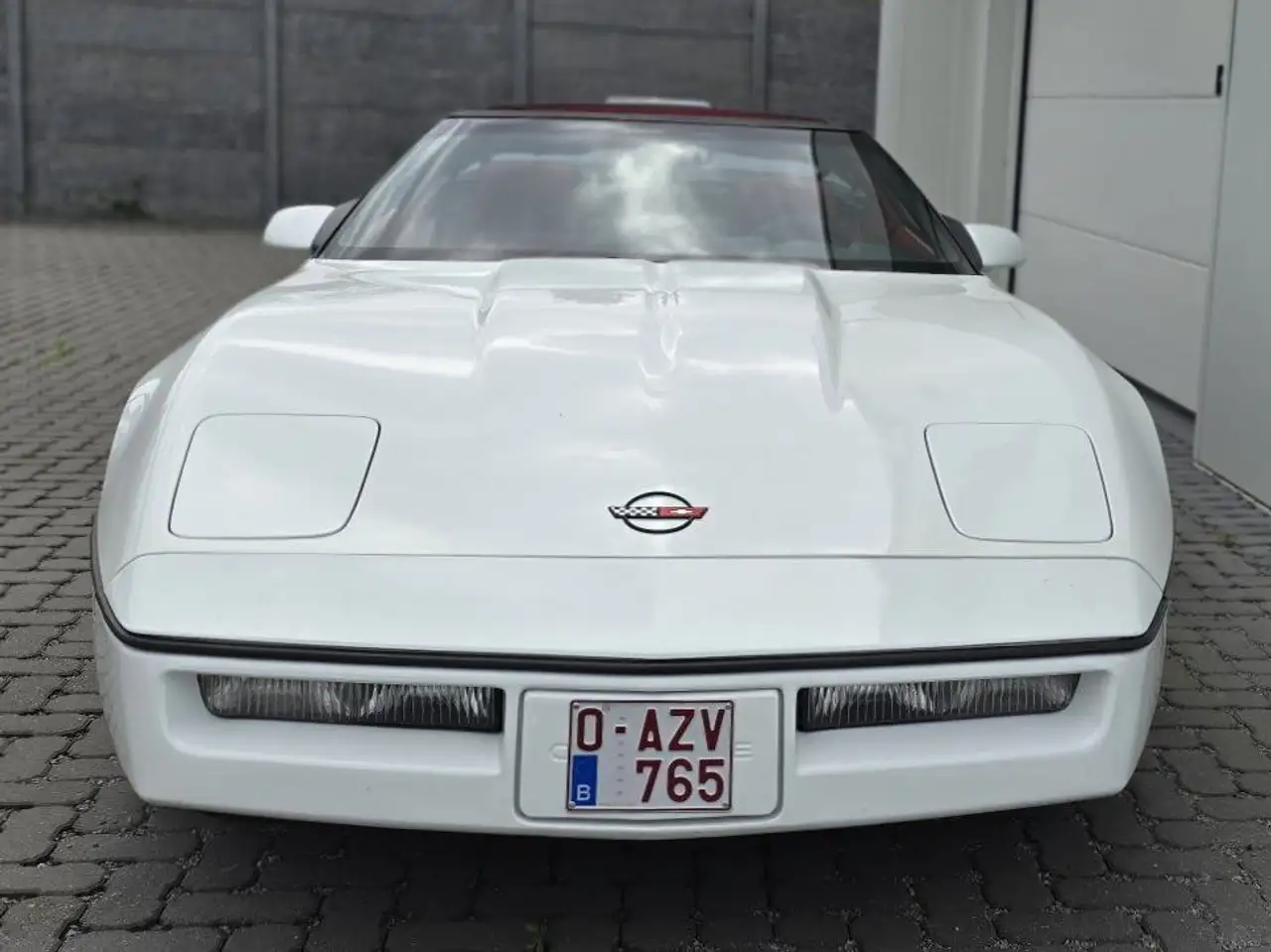 Chevrolet Corvette C4 5.7 V8 TARGA Oldtimer/Airco/Leder/Panodak, foto 7