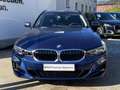 BMW 330 330eA xDrive 292ch Bleu - thumbnail 2