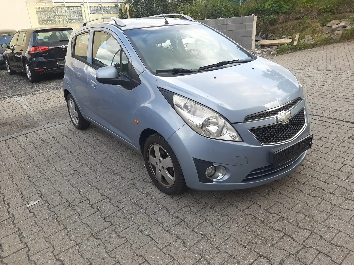 Chevrolet Spark Spark 1.2 Blau - 2