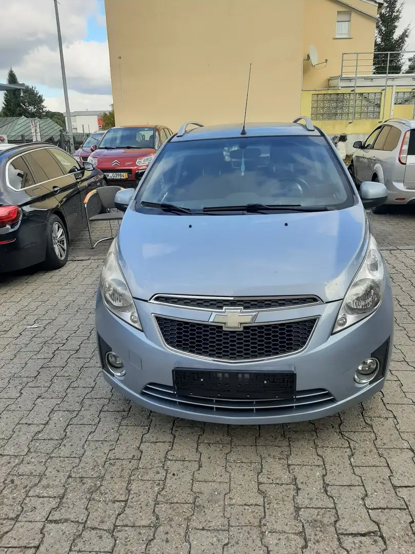 Chevrolet Spark Spark 1.2 Blau - 1