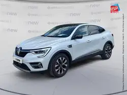Renault Arkana 1.6 E-Tech hybride 145ch Techno -22
