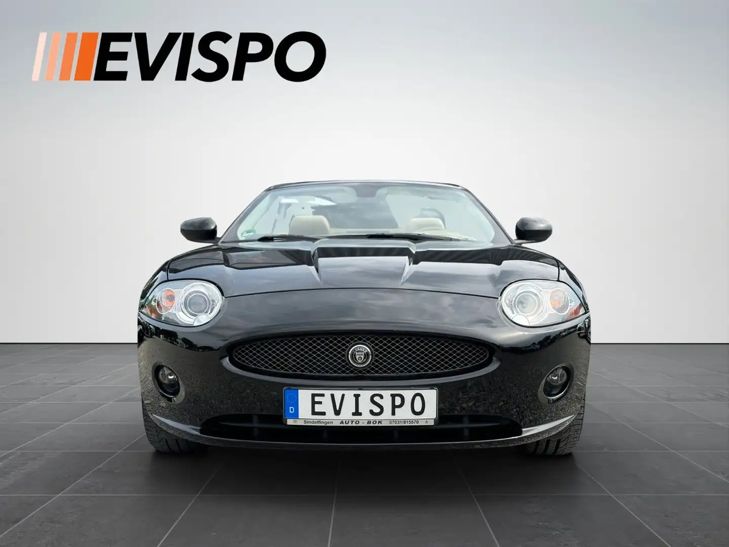 Jaguar XK 4.2 Cabriolet - 2