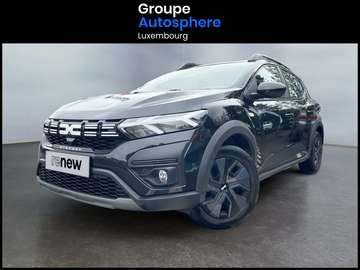 1.0 Tce Expression CVT NBI Stepway