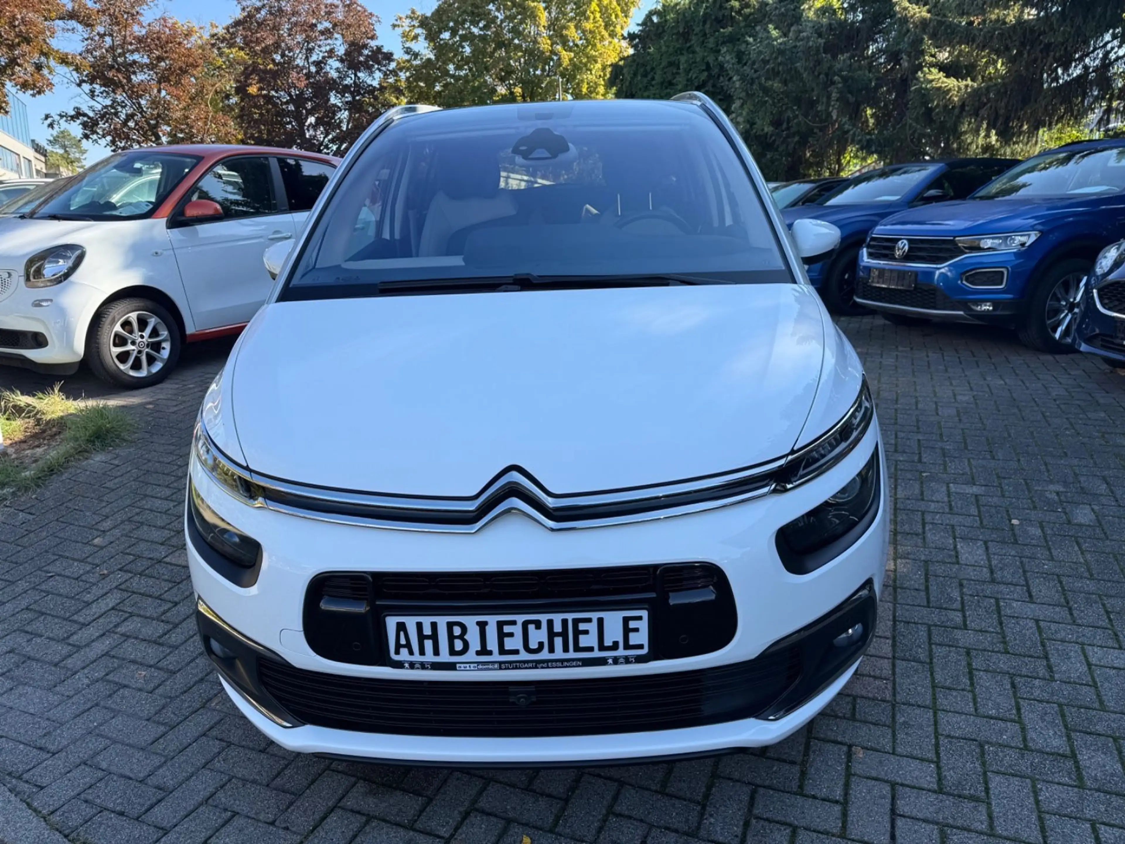 Citroen Grand C4 Picasso /Spacetourer Shine 7Sitzer Leder — photo 2