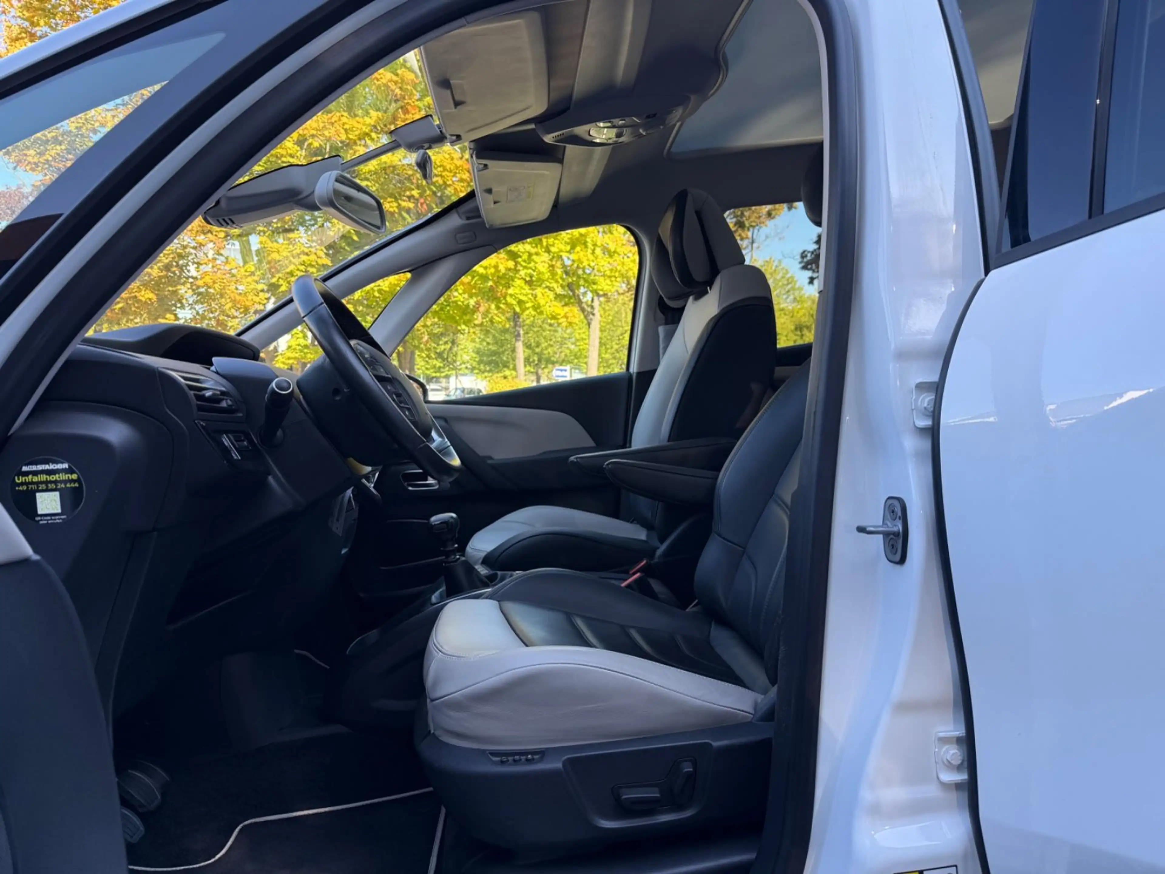 Citroen Grand C4 Picasso /Spacetourer Shine 7Sitzer Leder — photo 8