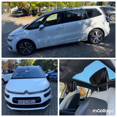 Citroën Grand C4 Picasso / SpaceTourer /Spacetourer Shine 7Sitzer Leder