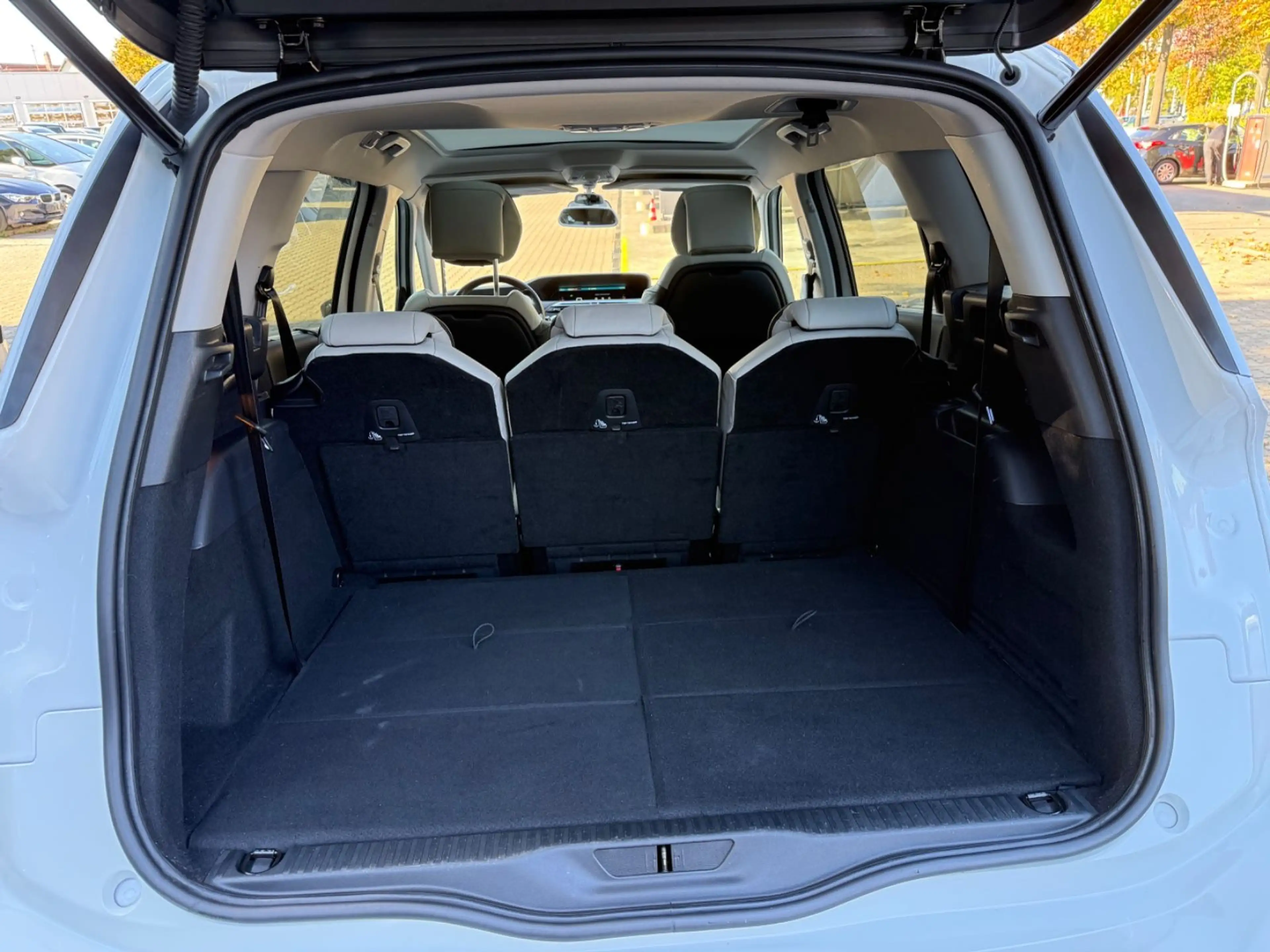 Citroen Grand C4 Picasso /Spacetourer Shine 7Sitzer Leder — photo 12