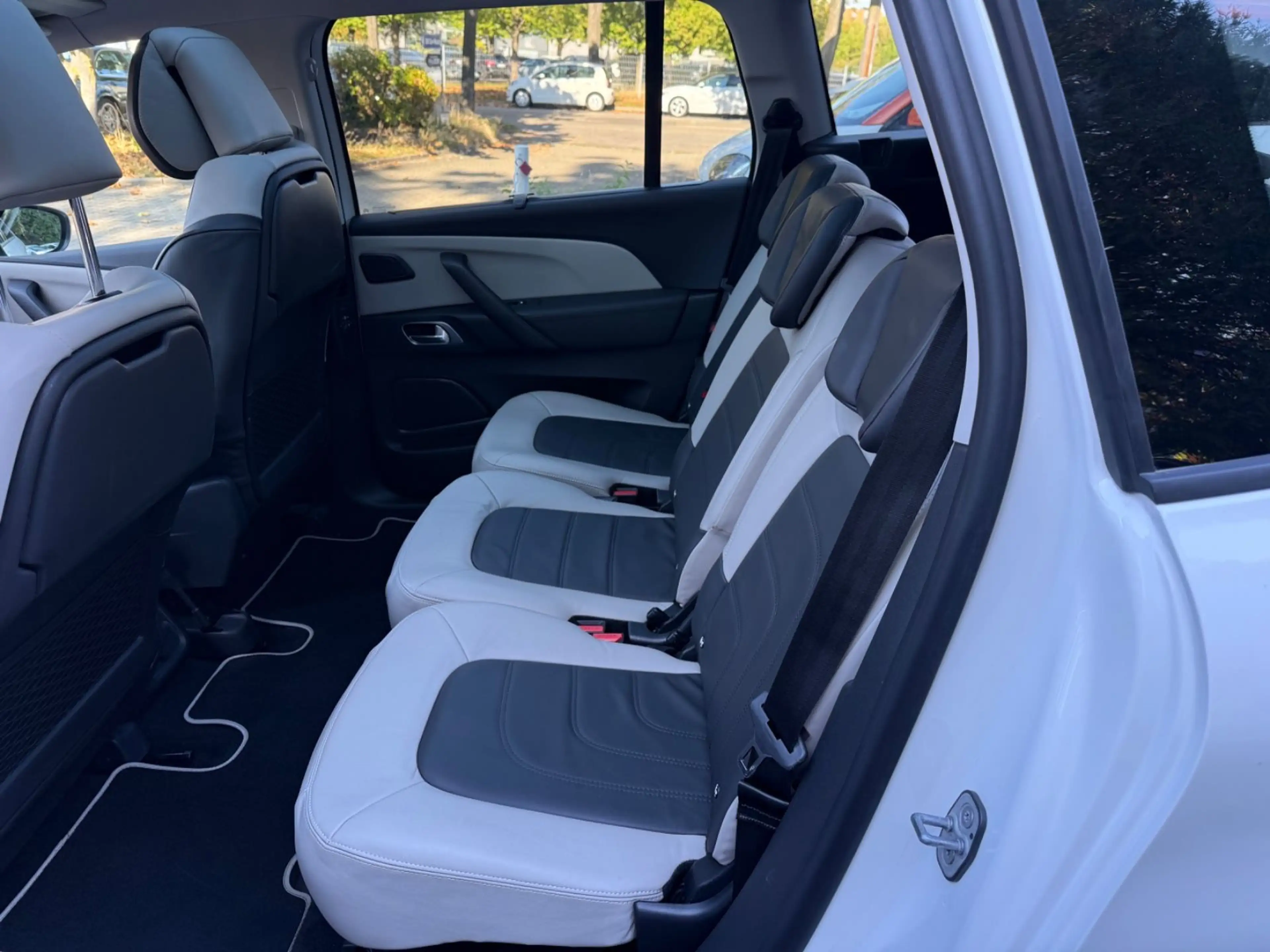 Citroen Grand C4 Picasso /Spacetourer Shine 7Sitzer Leder — photo 15