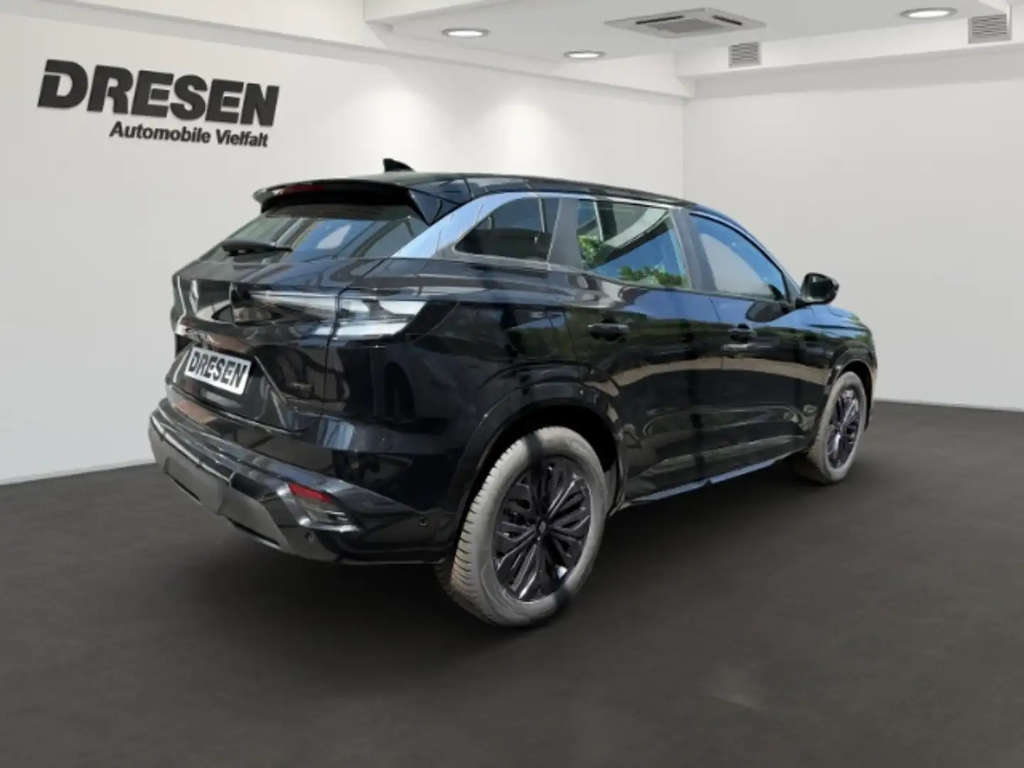 Renault Austral 1.2 E-TECH Full Hybrid Evolution ALLWETTERREIFEN N Noir - 2