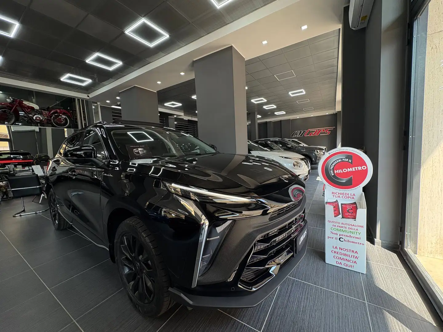 Cirelli Cirelli 5 1.5 177cv DCT Automatica Premium - NUOVA Schwarz - 1