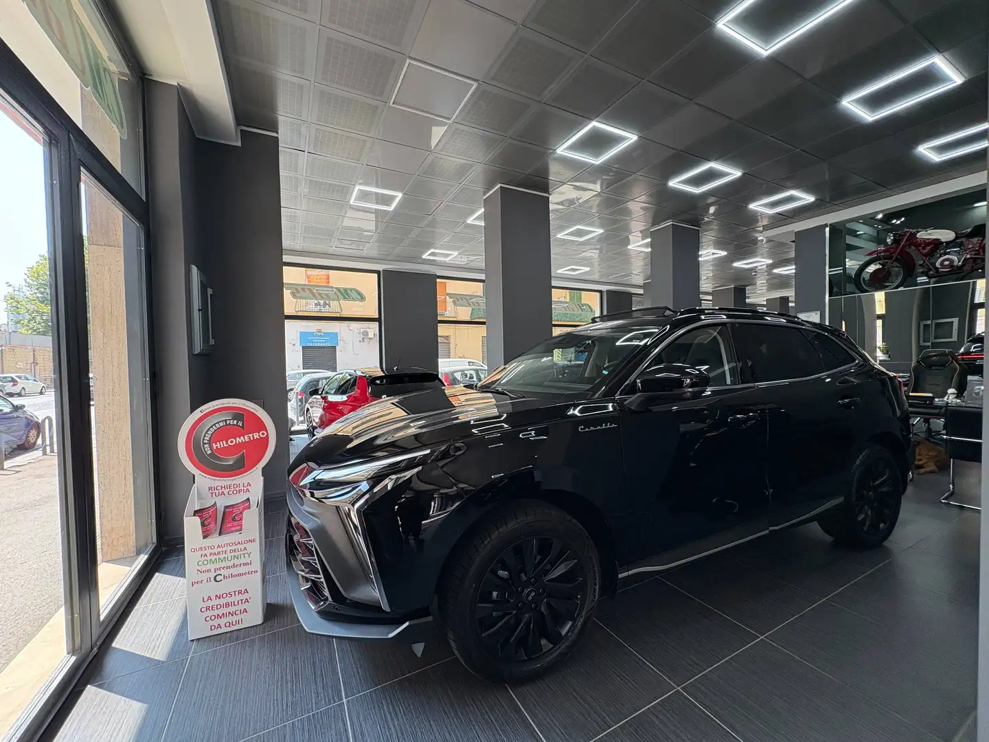 Cirelli Cirelli 5 1.5 177cv DCT Automatica Premium - NUOVA Schwarz - 2