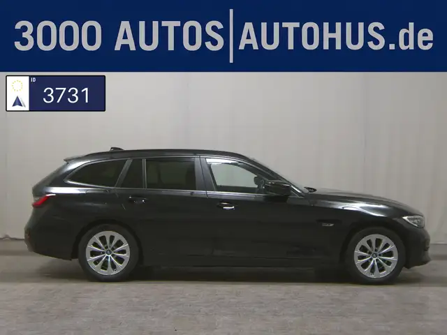 Bmw 320 e Touring Advantage T Leder Navi LED RFK