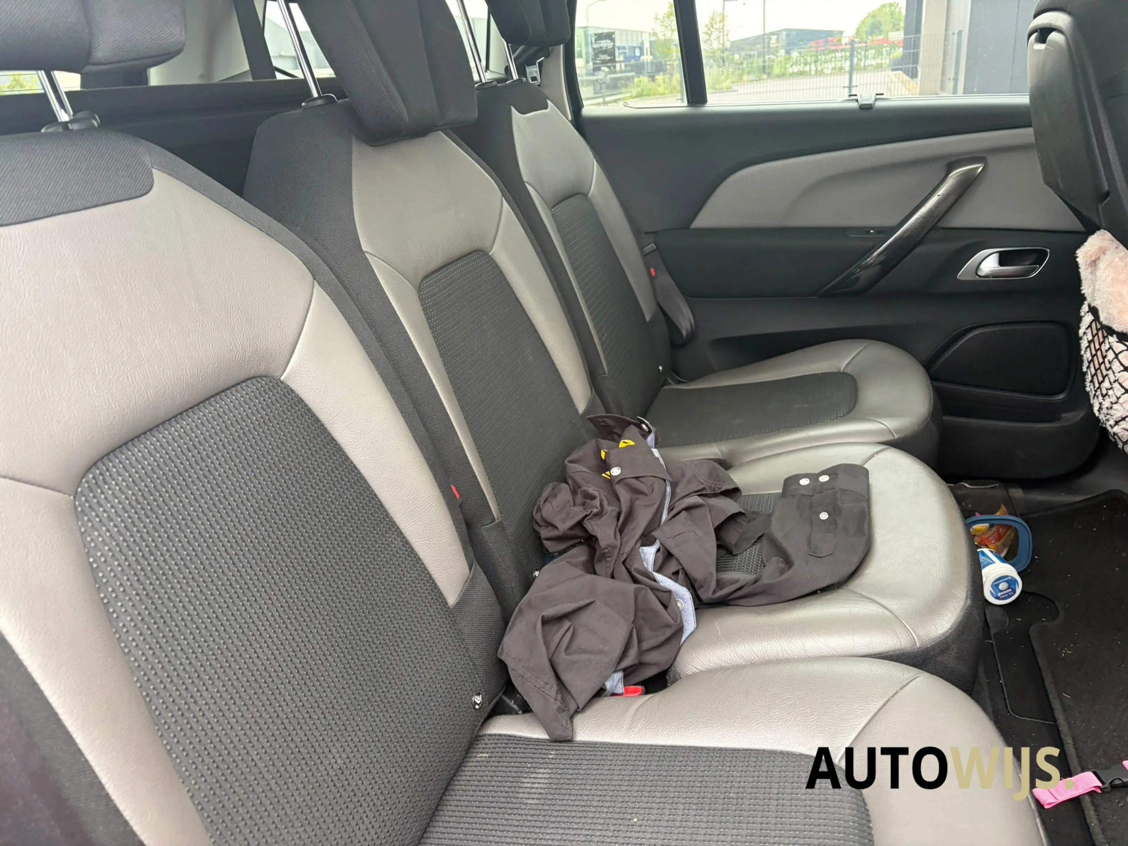 Citroen Grand C4 Picasso 1.6 HDi Exclusive|7 PERS|NAVI|CAMERA|TREKHAAK|AUT| — photo 13