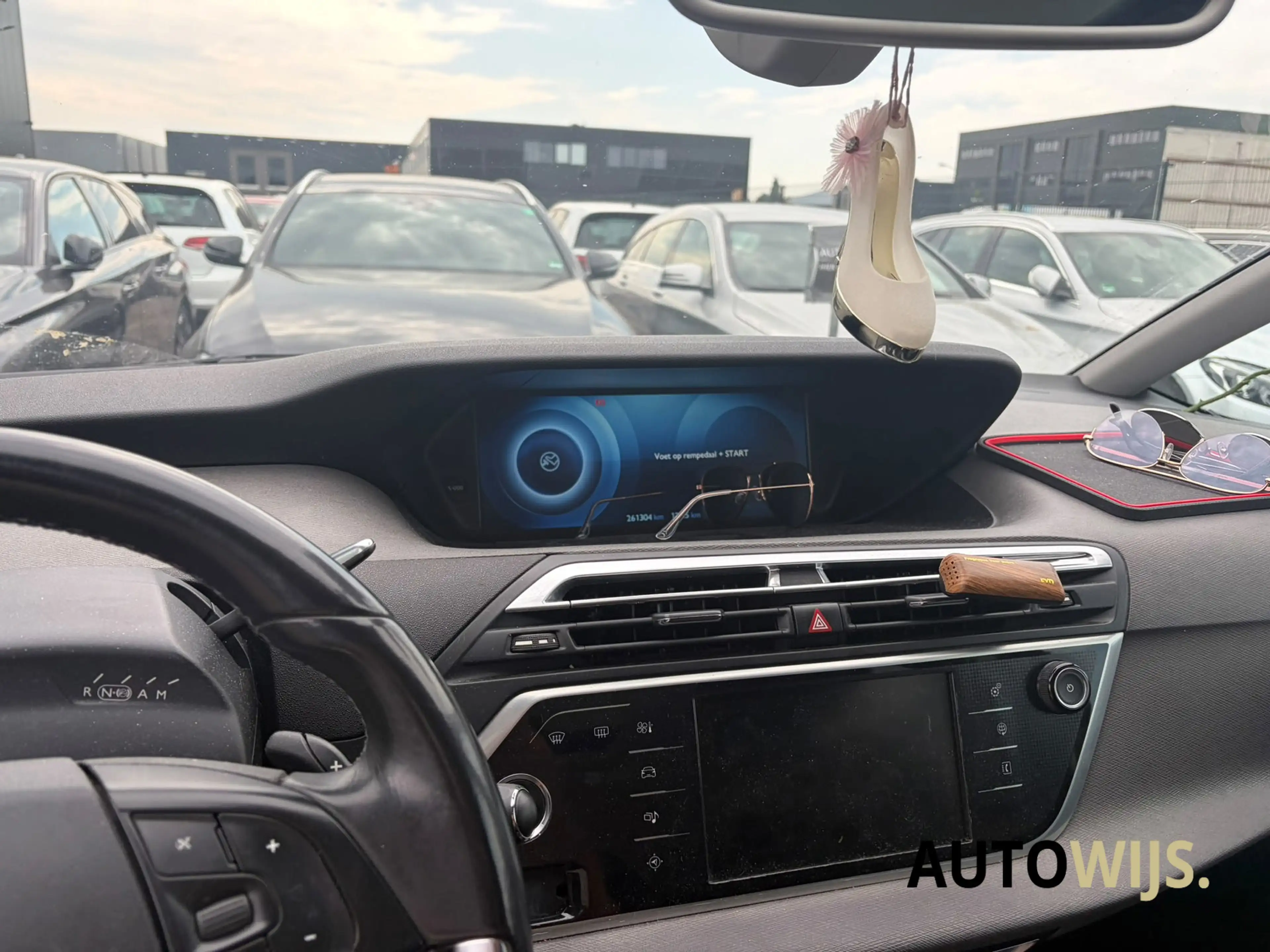 Citroen Grand C4 Picasso 1.6 HDi Exclusive|7 PERS|NAVI|CAMERA|TREKHAAK|AUT| — photo 8
