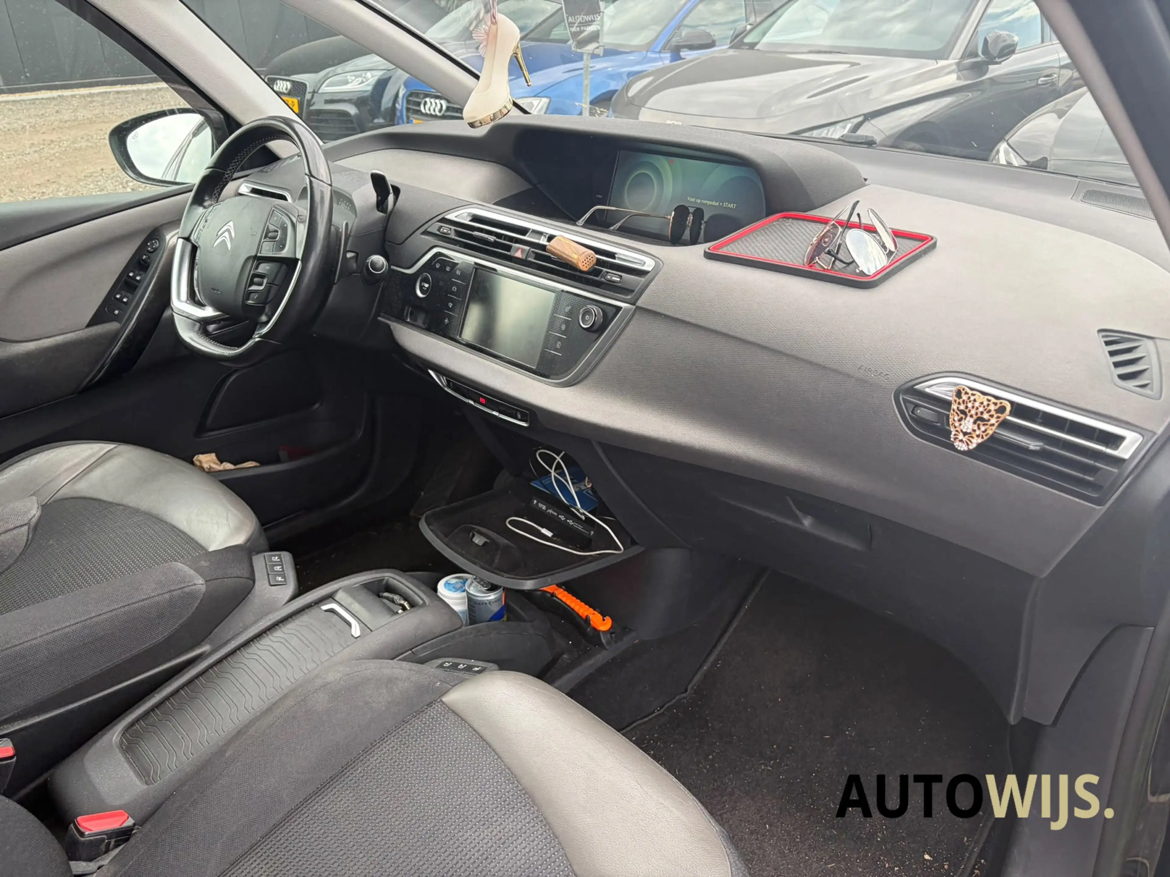 Citroen Grand C4 Picasso 1.6 HDi Exclusive|7 PERS|NAVI|CAMERA|TREKHAAK|AUT| — photo 6