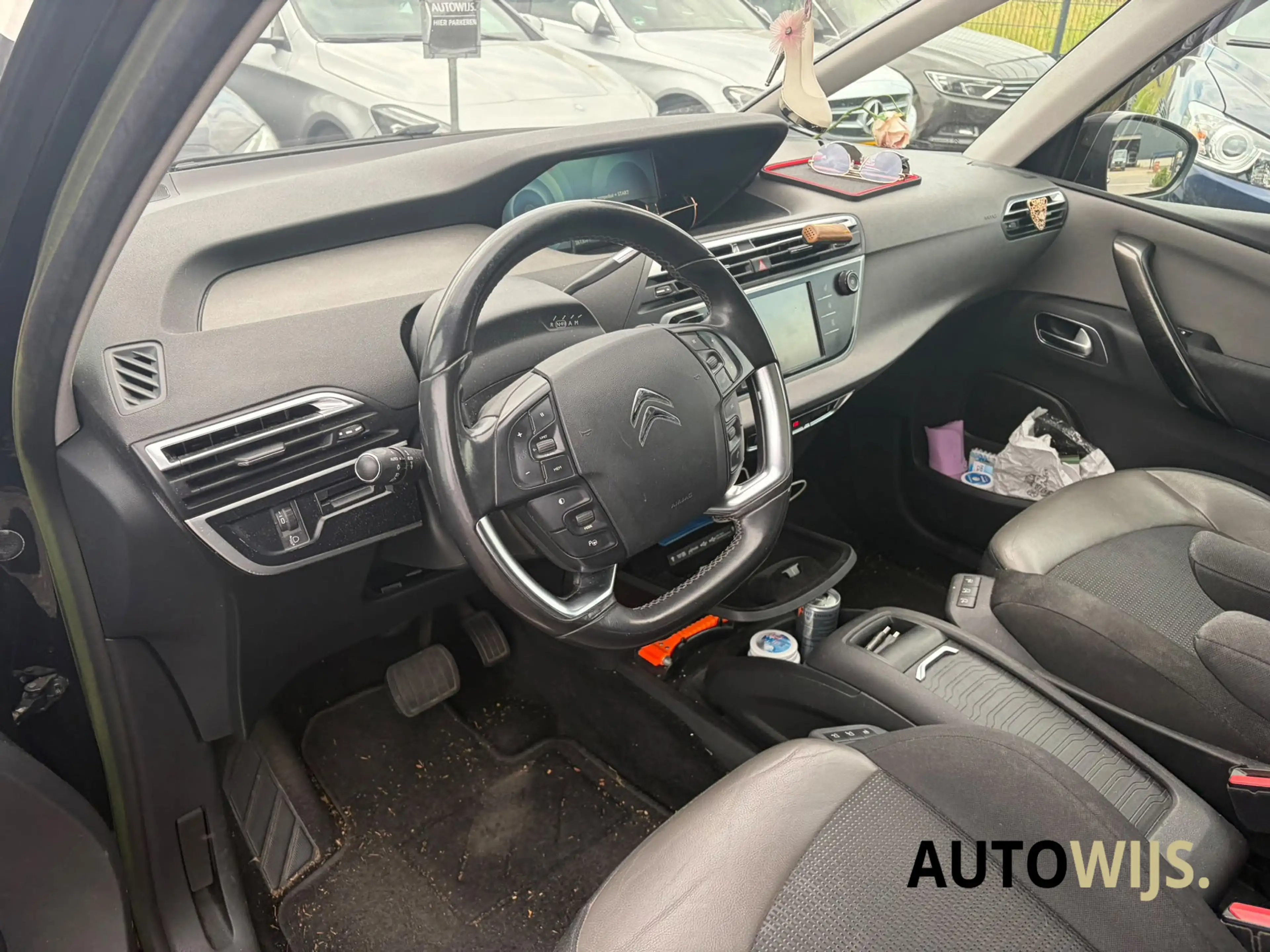 Citroen Grand C4 Picasso 1.6 HDi Exclusive|7 PERS|NAVI|CAMERA|TREKHAAK|AUT| — photo 3