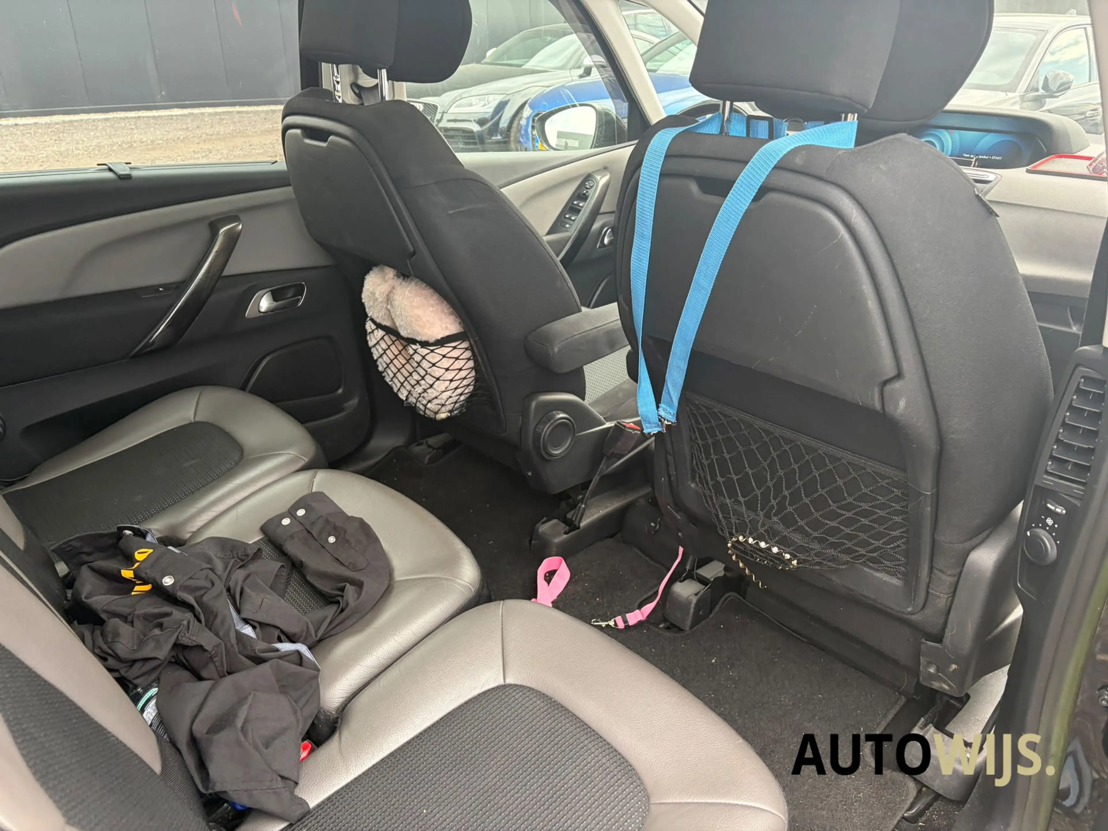 Citroen Grand C4 Picasso 1.6 HDi Exclusive|7 PERS|NAVI|CAMERA|TREKHAAK|AUT| — photo 12