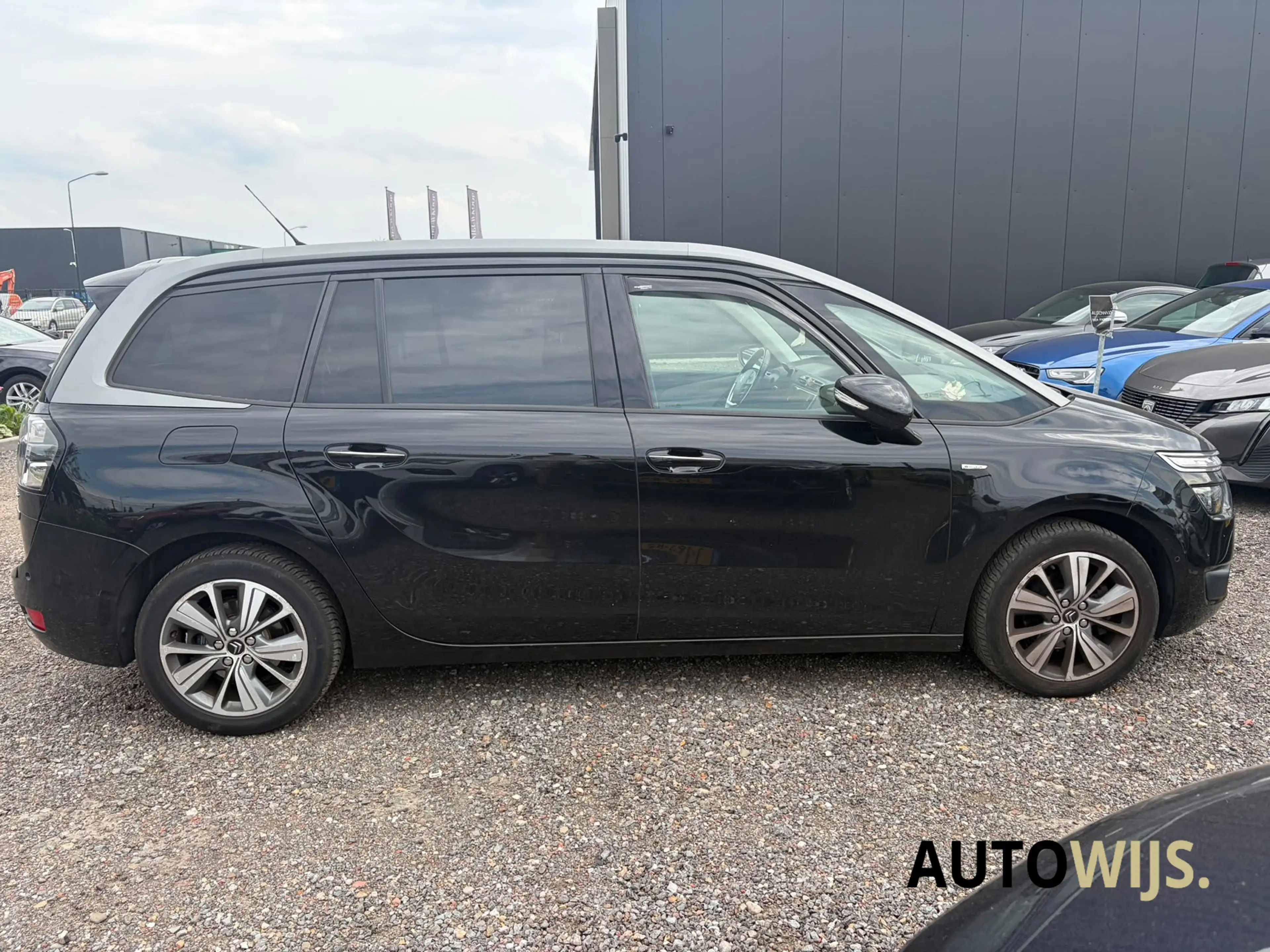 Citroen Grand C4 Picasso 1.6 HDi Exclusive|7 PERS|NAVI|CAMERA|TREKHAAK|AUT| — photo 10