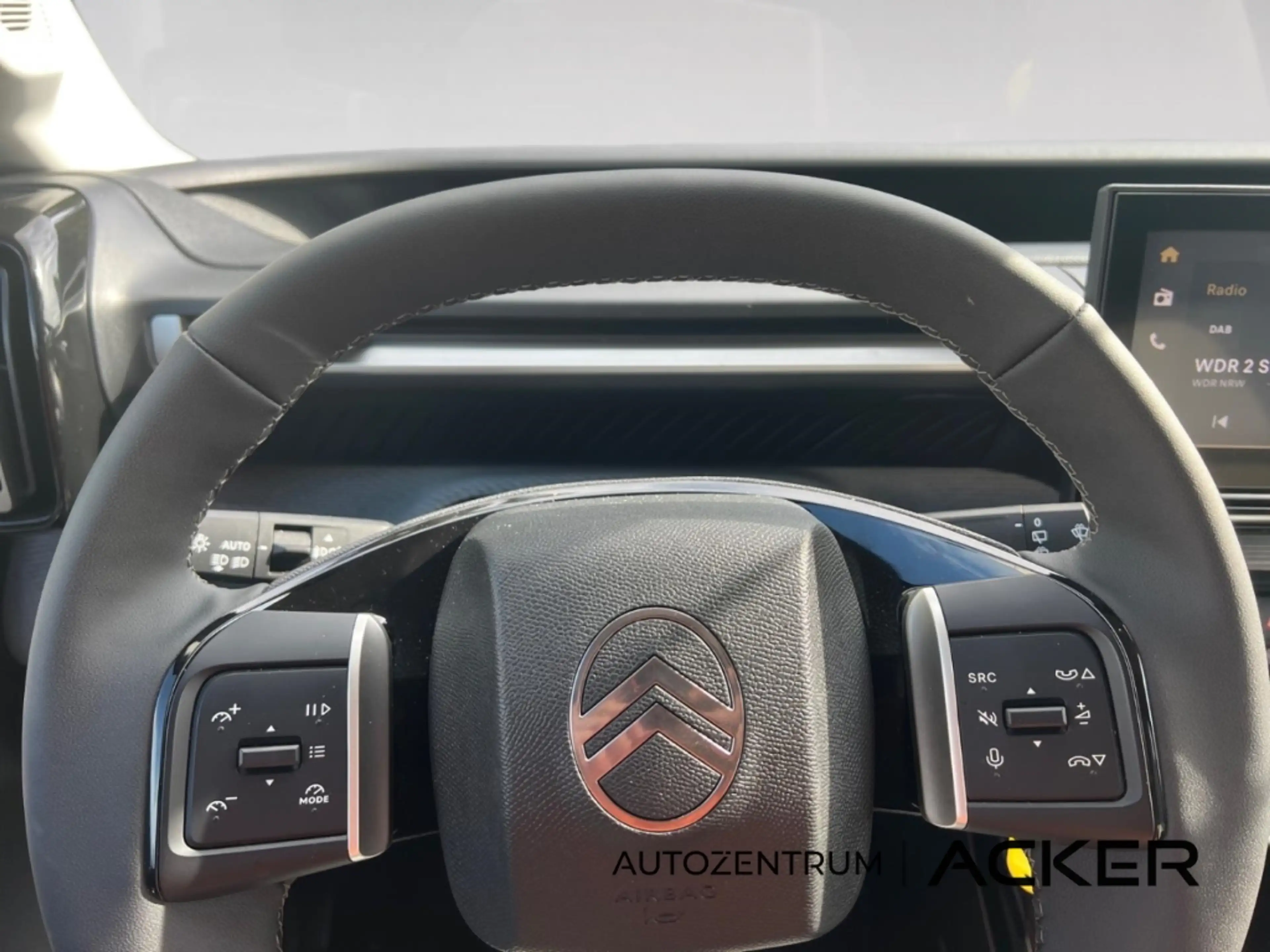 Citroen C3 Aircross 113 Max 54kWh WinterP/Navi -37%* — photo 15