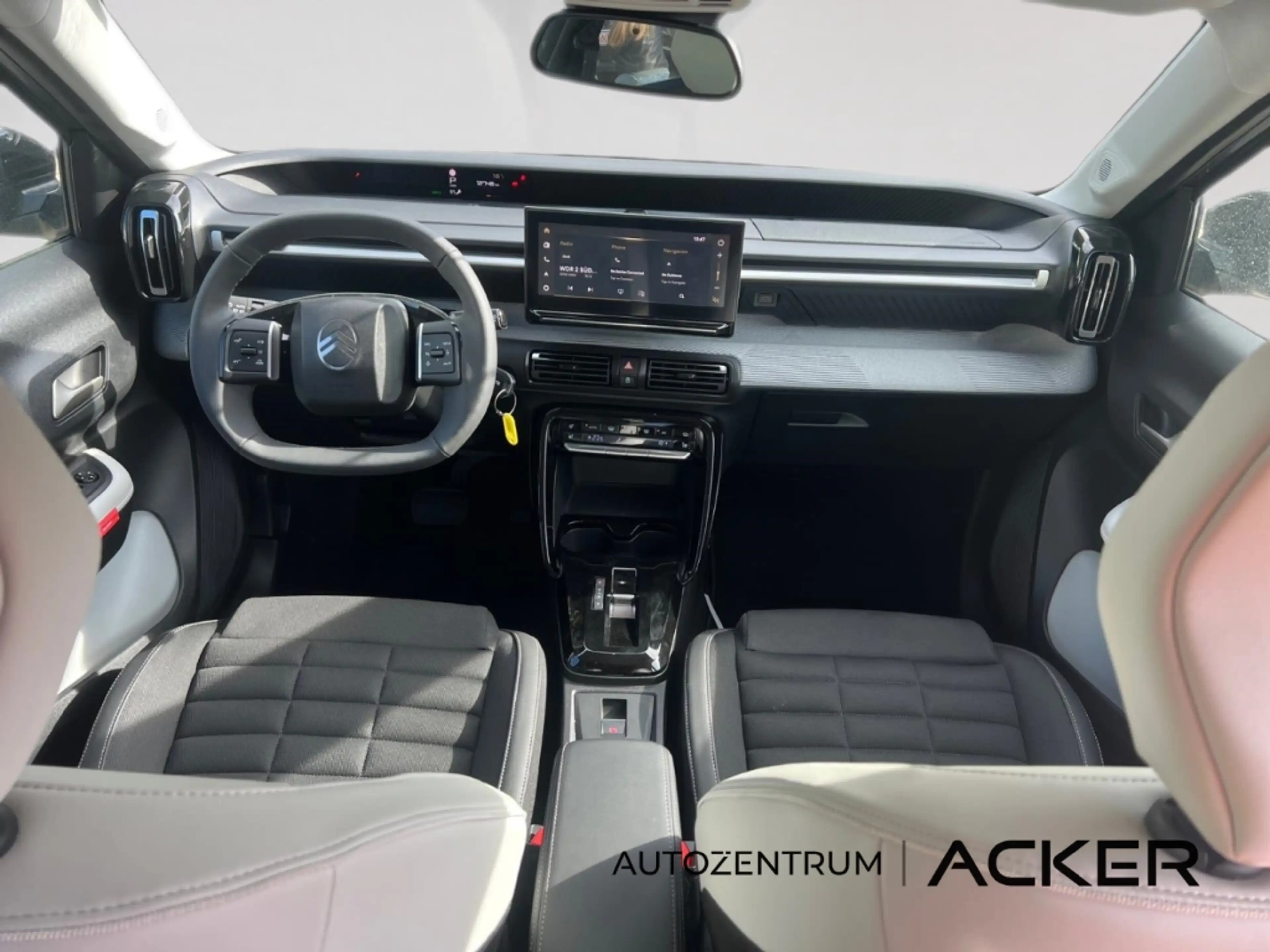 Citroen C3 Aircross 113 Max 54kWh WinterP/Navi -37%* — photo 14