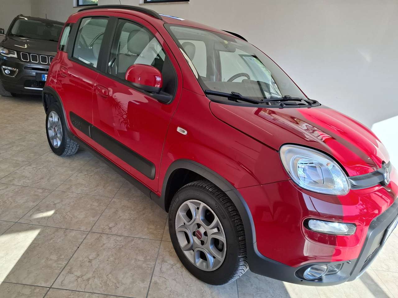Fiat Panda Panda III 2012 4x4 1.3 mjt 16v 4x4 75cv