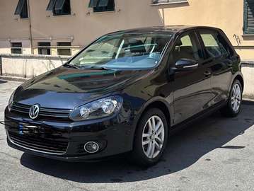 Golf VI 2008 5p 1.6 tdi Trendline