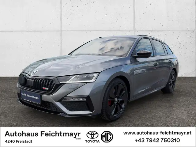 Skoda Octavia RS Kombi 2,0 TDI 4x4 DSG 5t.