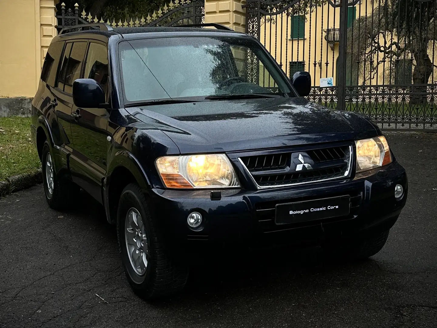 Mitsubishi Pajero Pajero 5p 3.5 V6 gdi 24v GLS 7 POSTI - 2