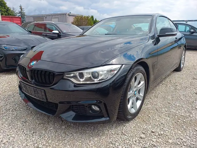 BMW 420 Coupe 420 d Advantage, Navi, Autom, PDC