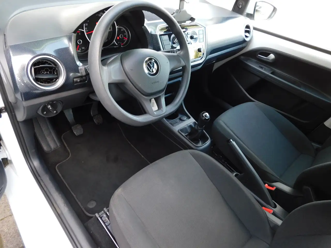 Volkswagen Up 1.0 MPI 65PK MOVE UP! All-in Prijs! 1 jaar garanti, миниатюра 2