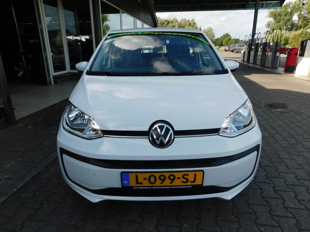 Volkswagen Up 1.0 MPI 65PK MOVE UP! All-in Prijs! 1 jaar garanti, миниатюра 7
