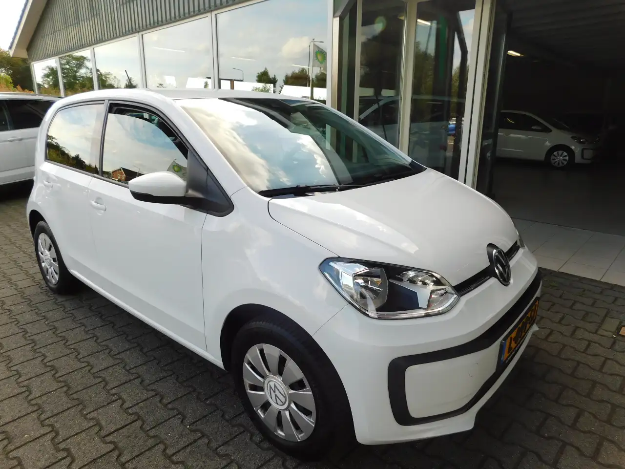 Volkswagen Up 1.0 MPI 65PK MOVE UP! All-in Prijs! 1 jaar garanti, миниатюра 19